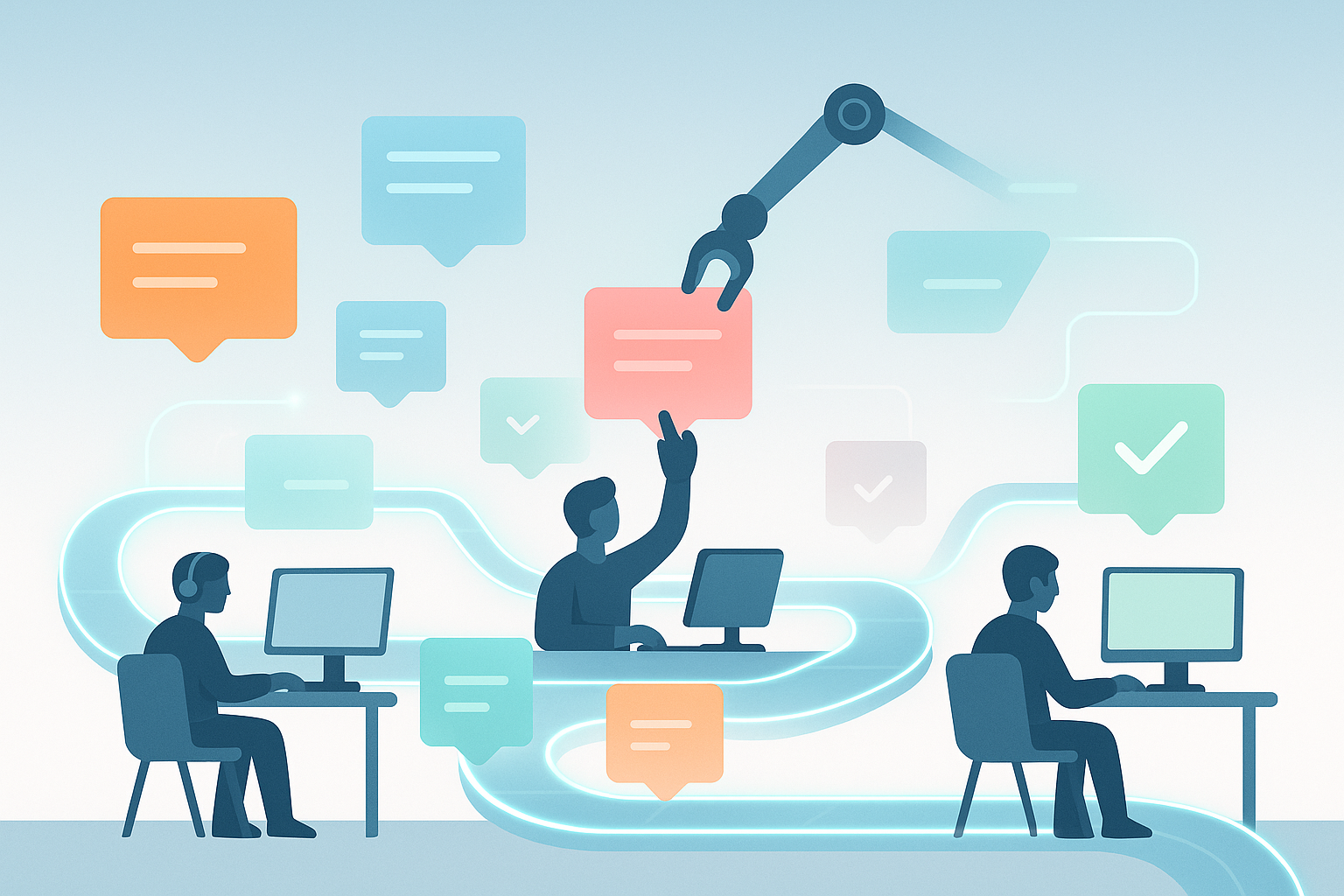 Customer Ticket Management System: Full-Stack Platform with RBAC