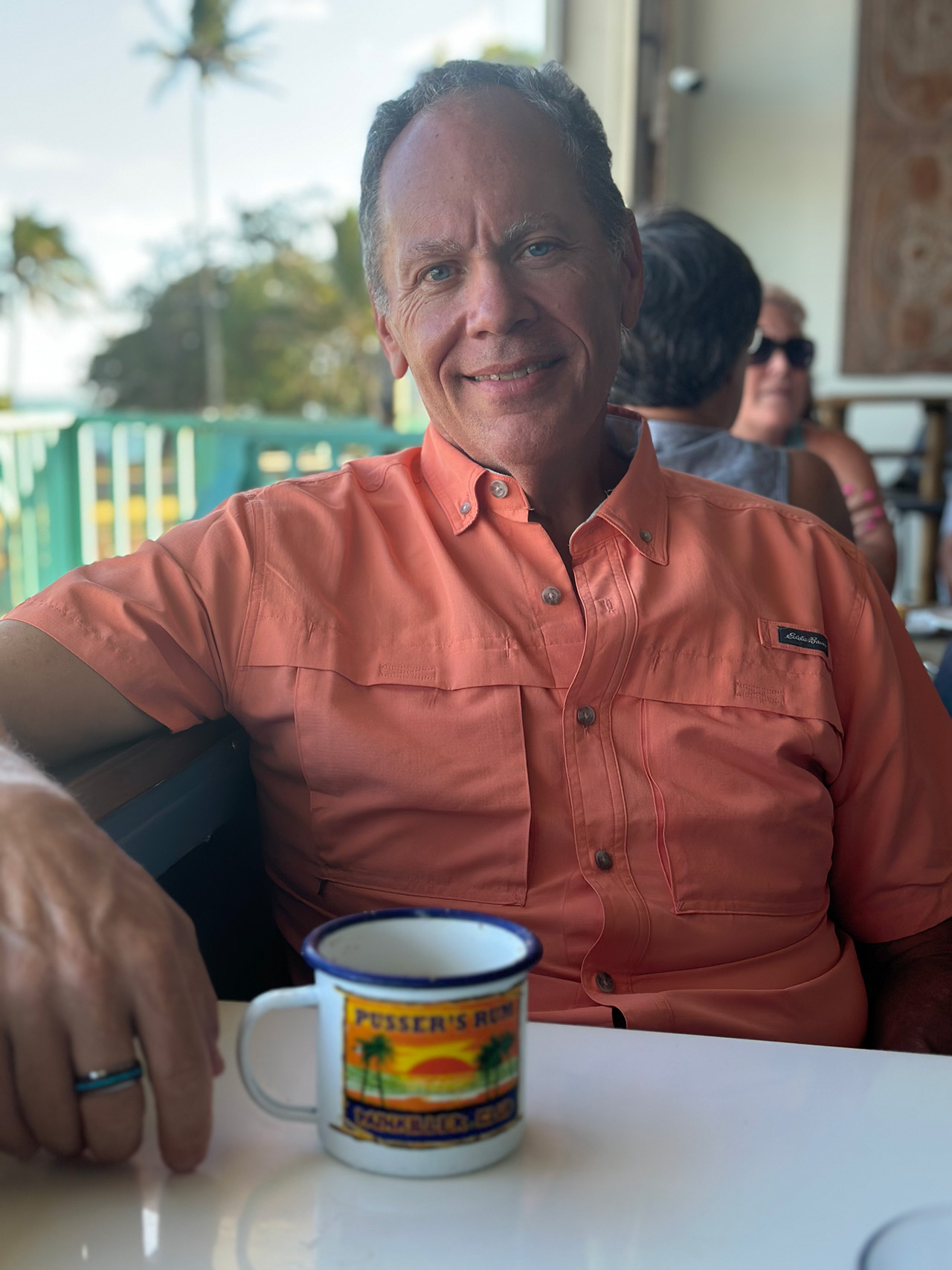 Mac Worden, author