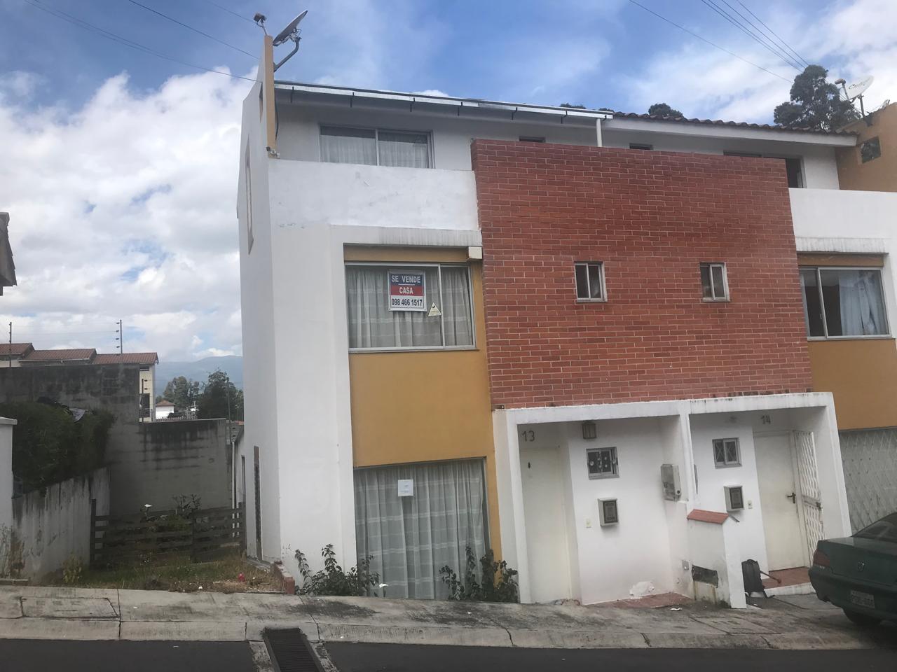 Casa en venta en Rumiñahui — foto 1