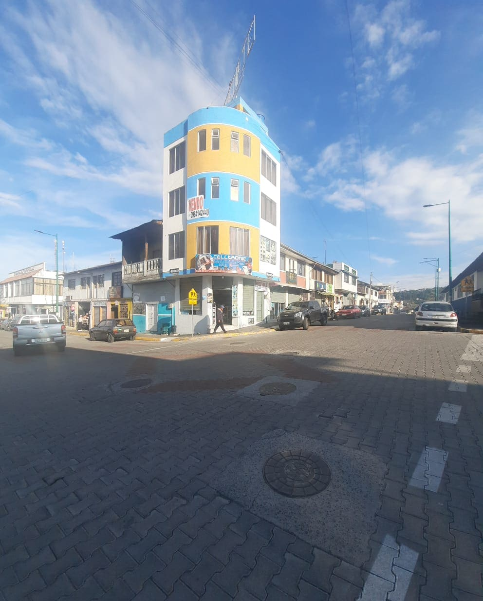 Casa en venta en Cevallos — foto 1