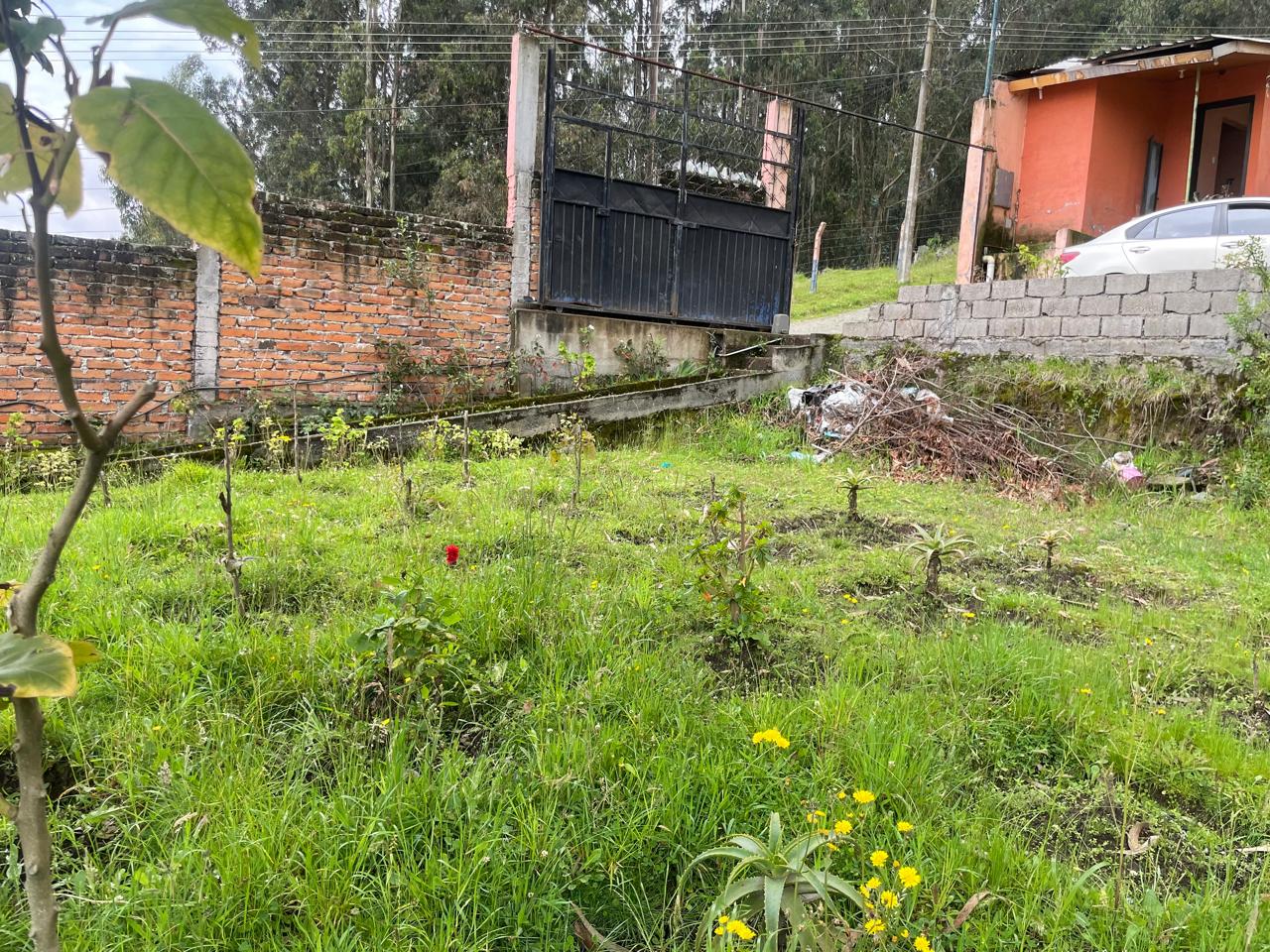 Terreno en venta en Quito — foto 1
