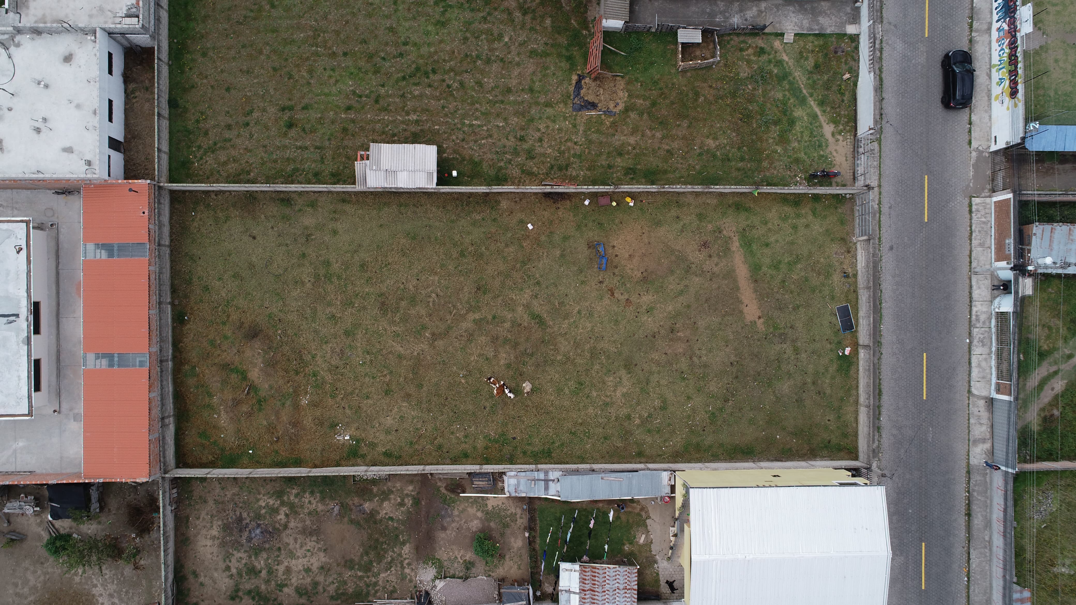 Terreno en venta en Cayambe — foto 1