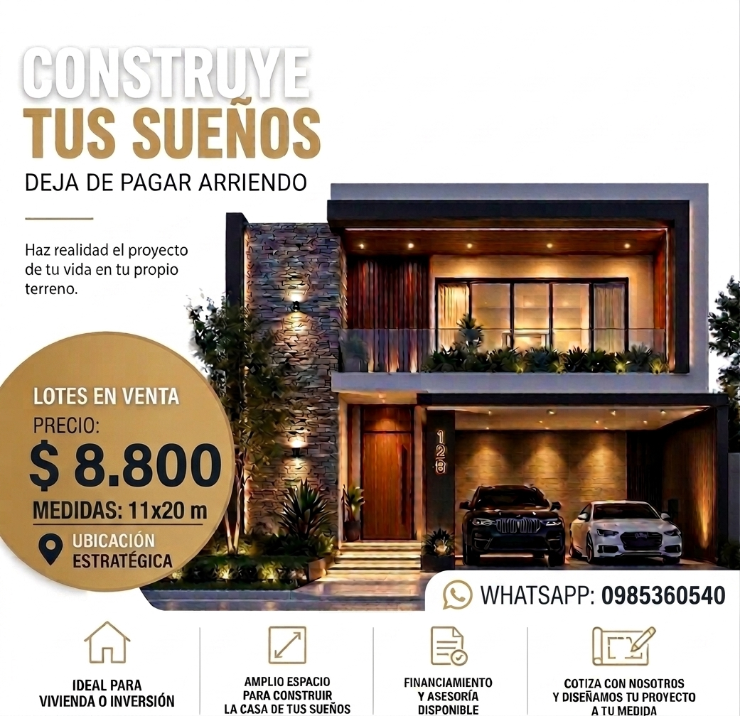 Terreno en venta en Montecristi — foto 3