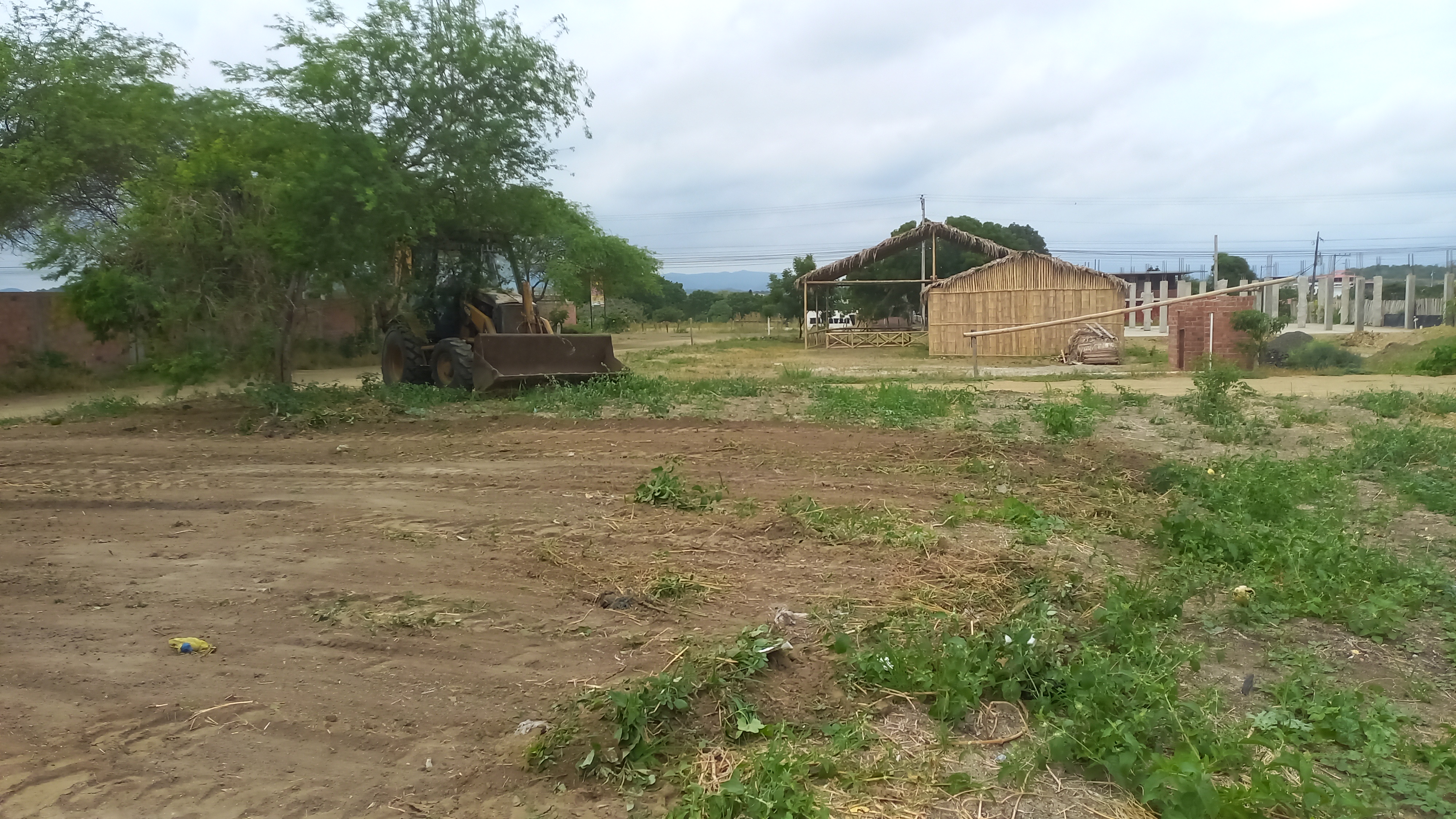 Terreno en venta en Montecristi — foto 1