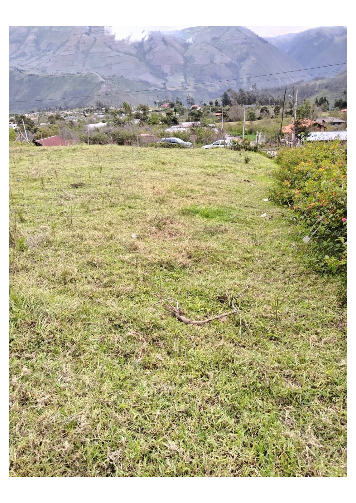 Terreno en venta en Penipe — foto 2