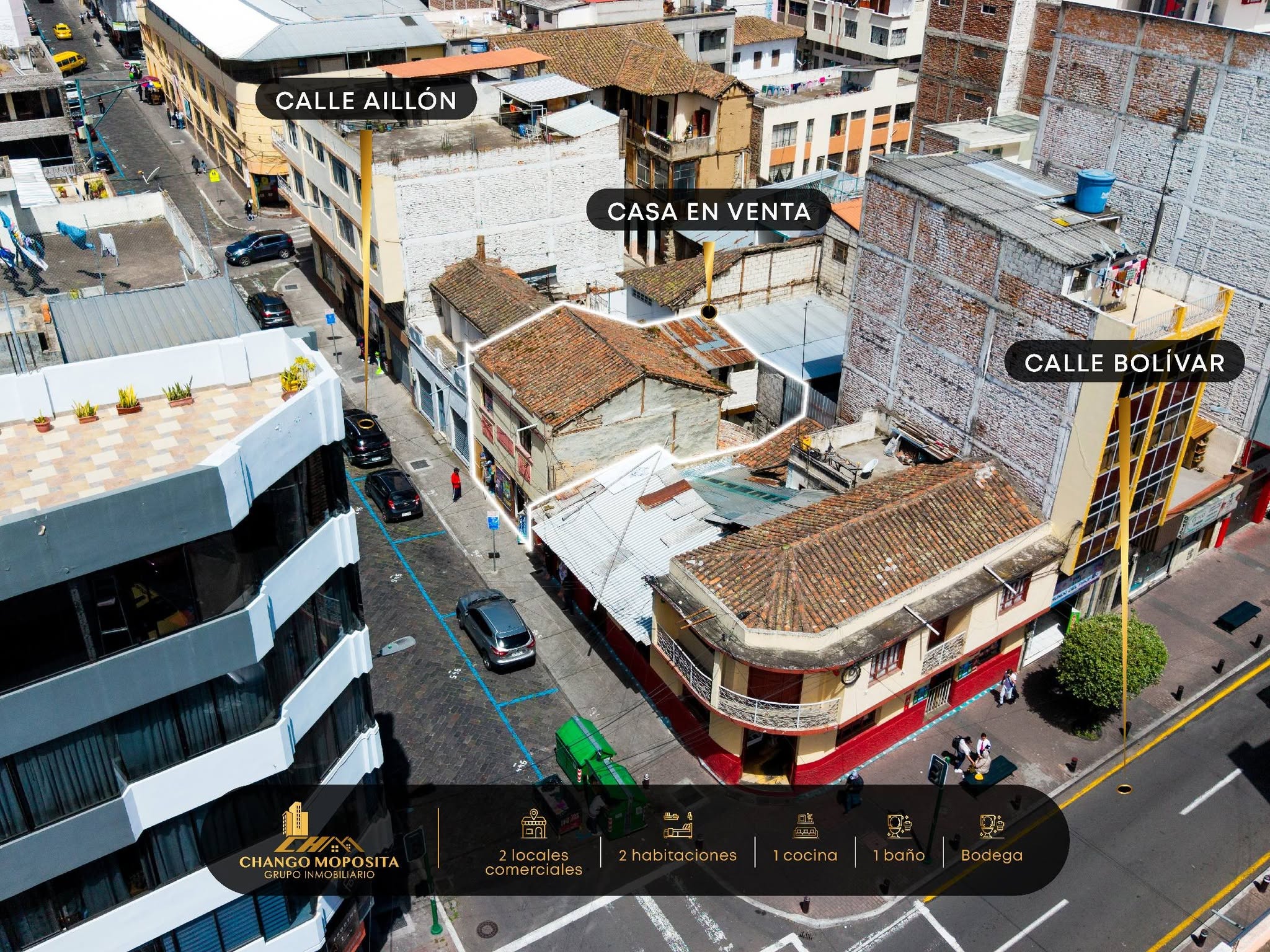 Casa en venta en Ambato — foto 2