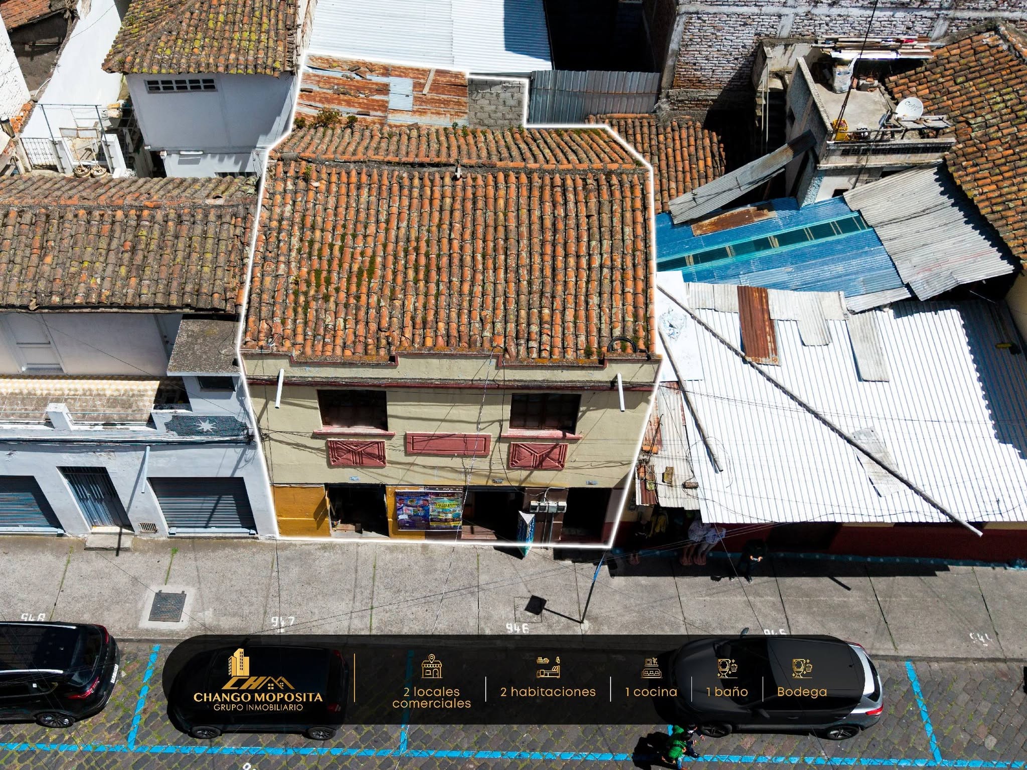 Casa en venta en Ambato — foto 4