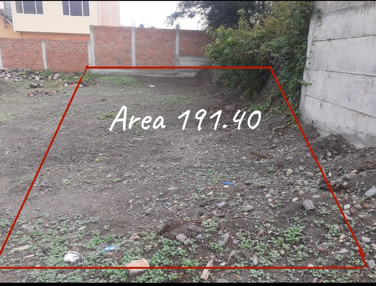 Terreno en venta en Catamayo — foto 1