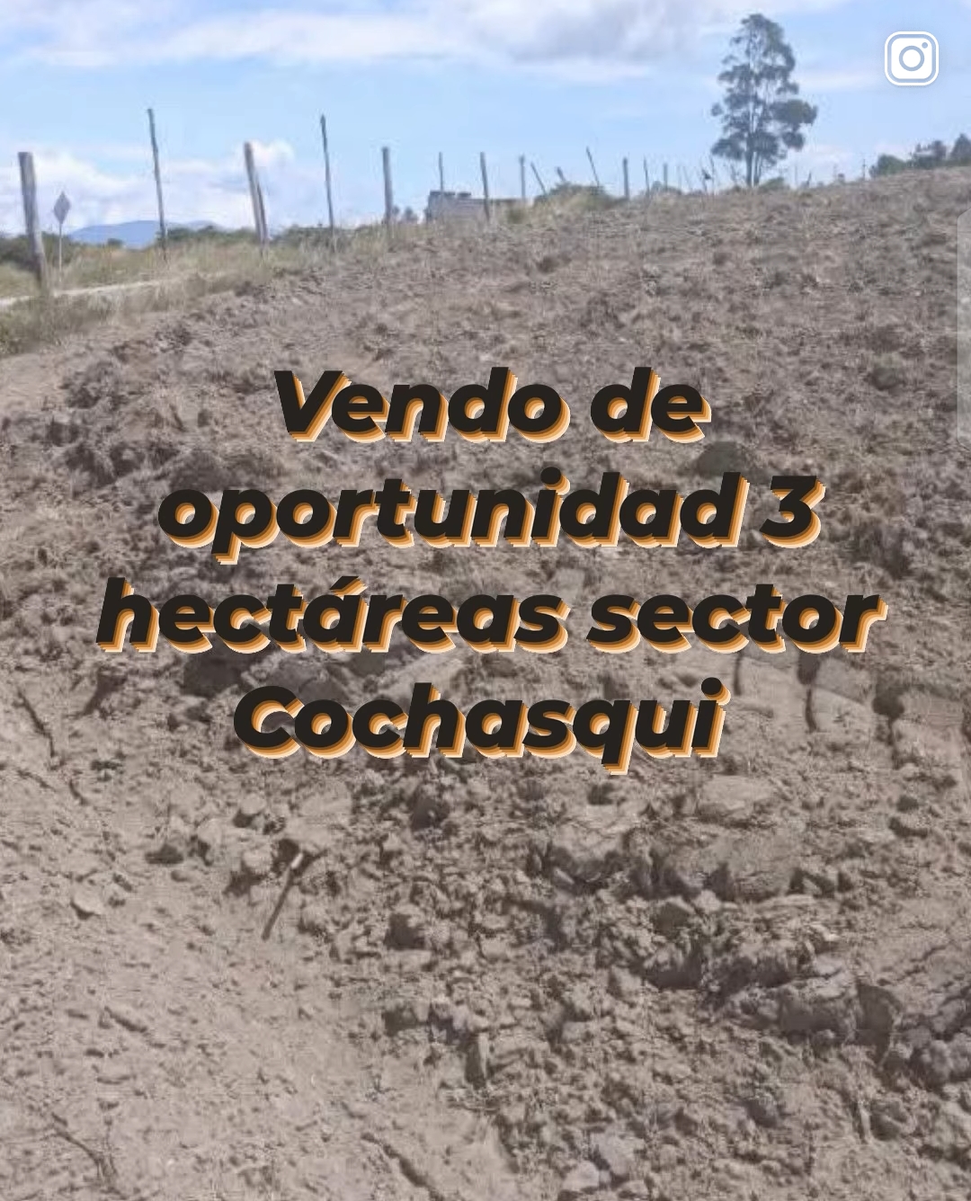 Terreno en venta en Pedro Moncayo — foto 1