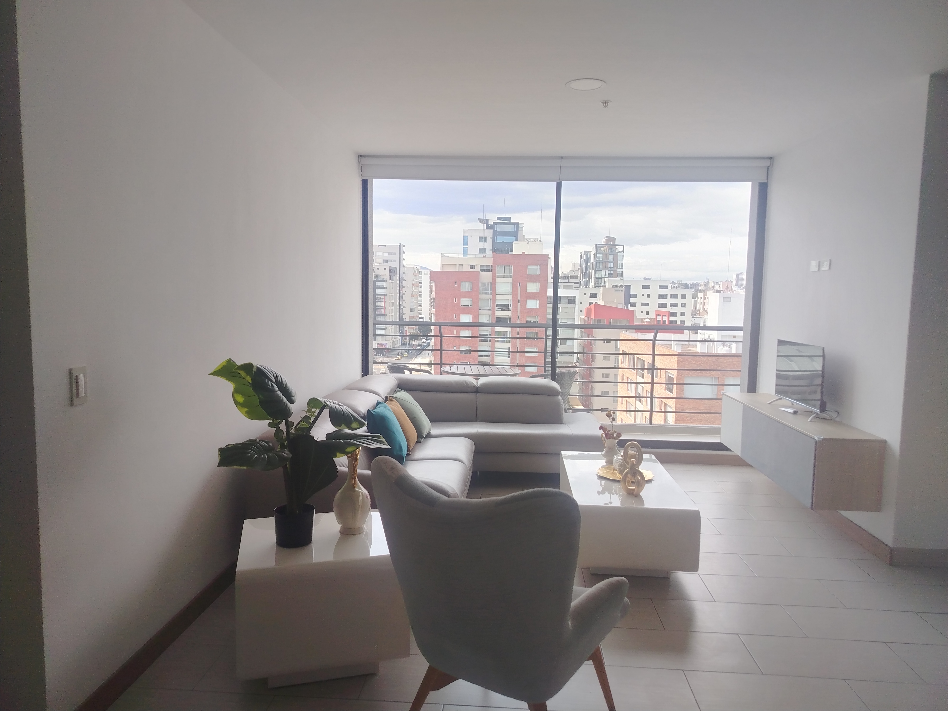 Departamento en arriendo en Quito — foto 3
