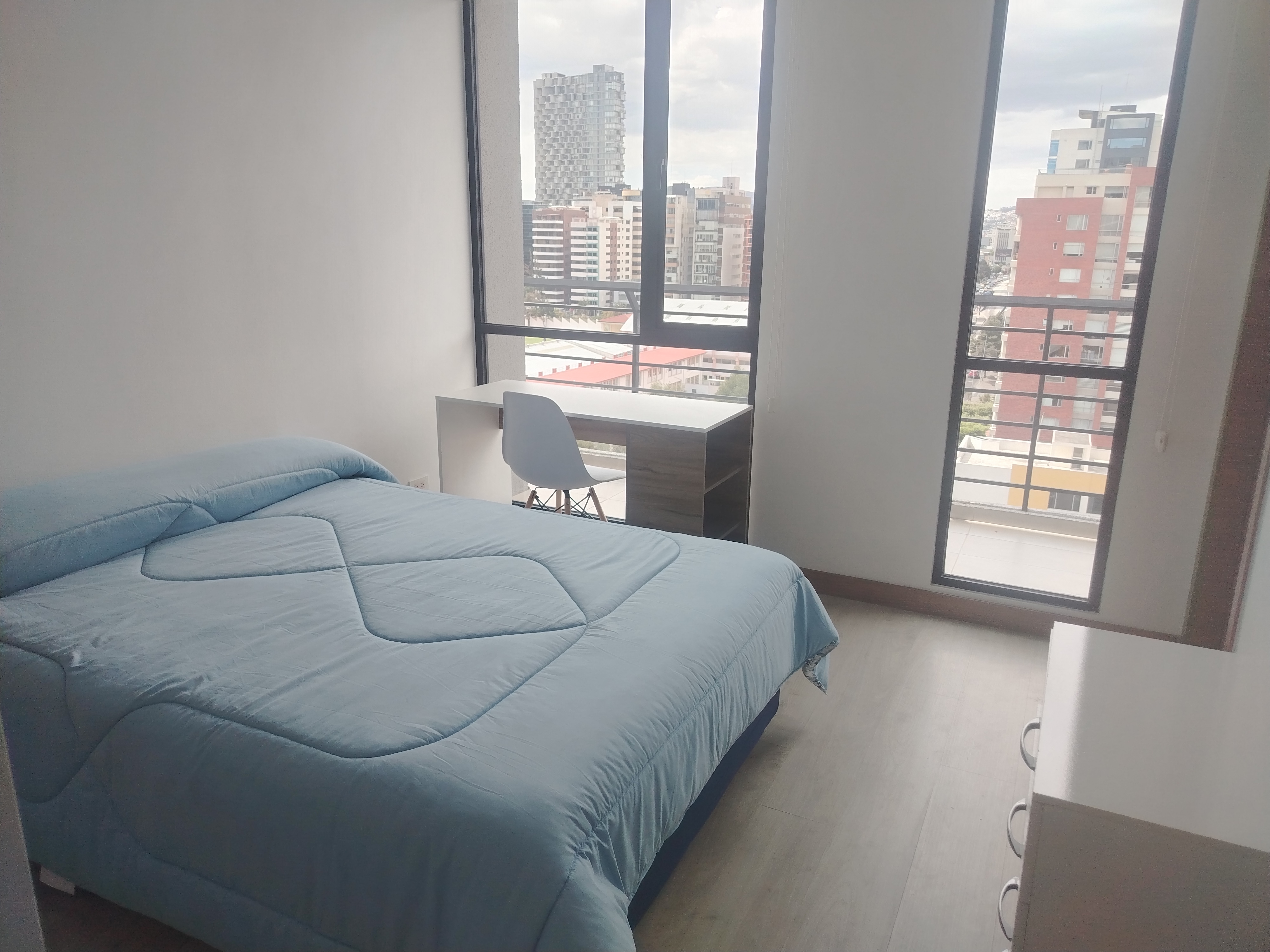 Departamento en arriendo en Quito — foto 4