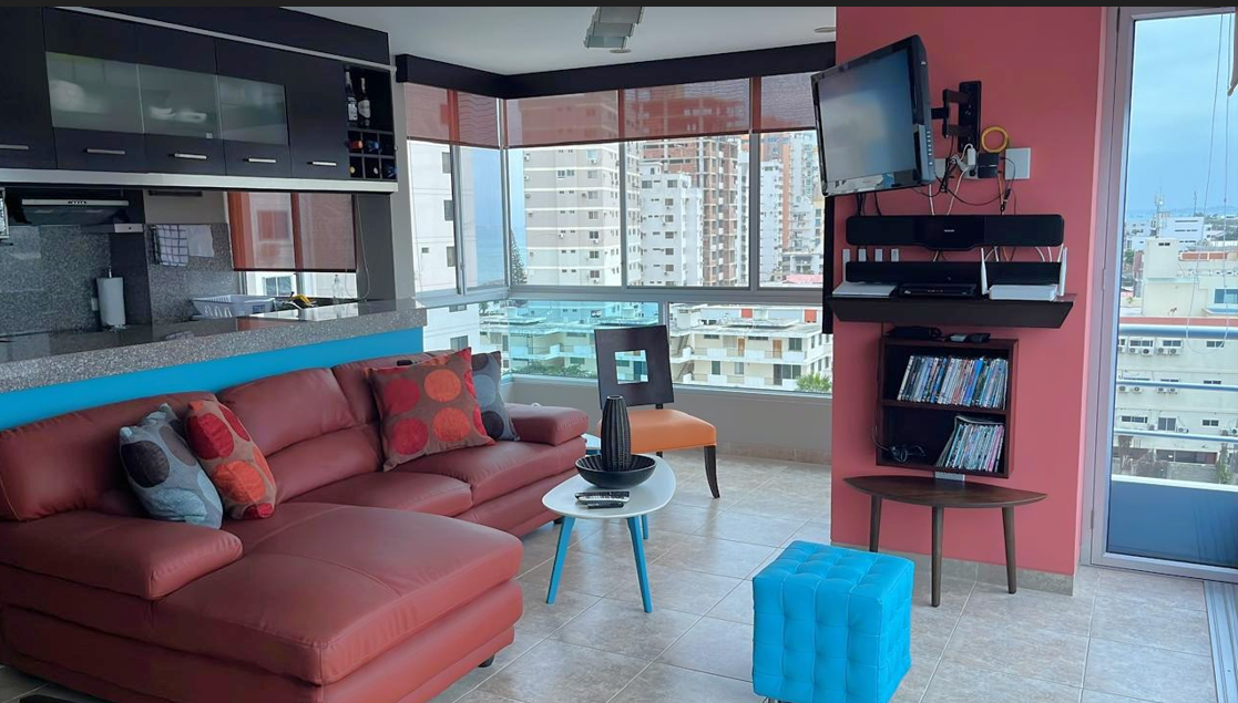 Departamento en venta en Salinas — foto 1