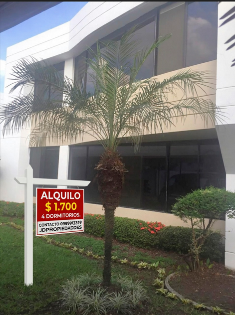 Casa en arriendo en Guayaquil — foto 1