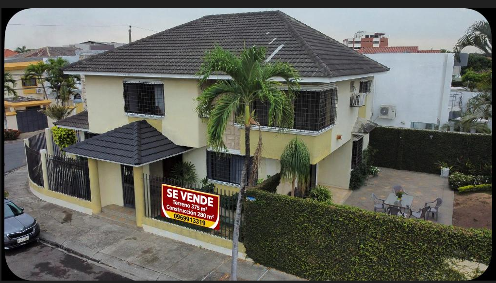 Casa en venta en Guayaquil — foto 1