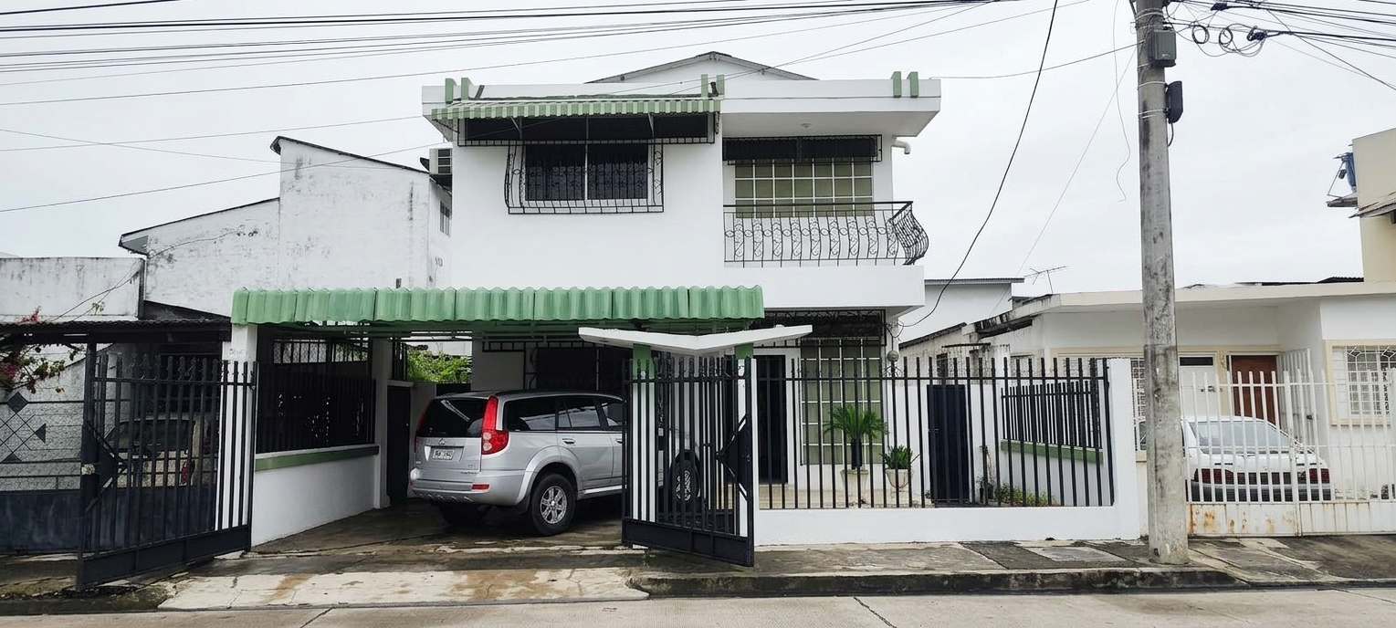 Casa en venta en Guayaquil — foto 1