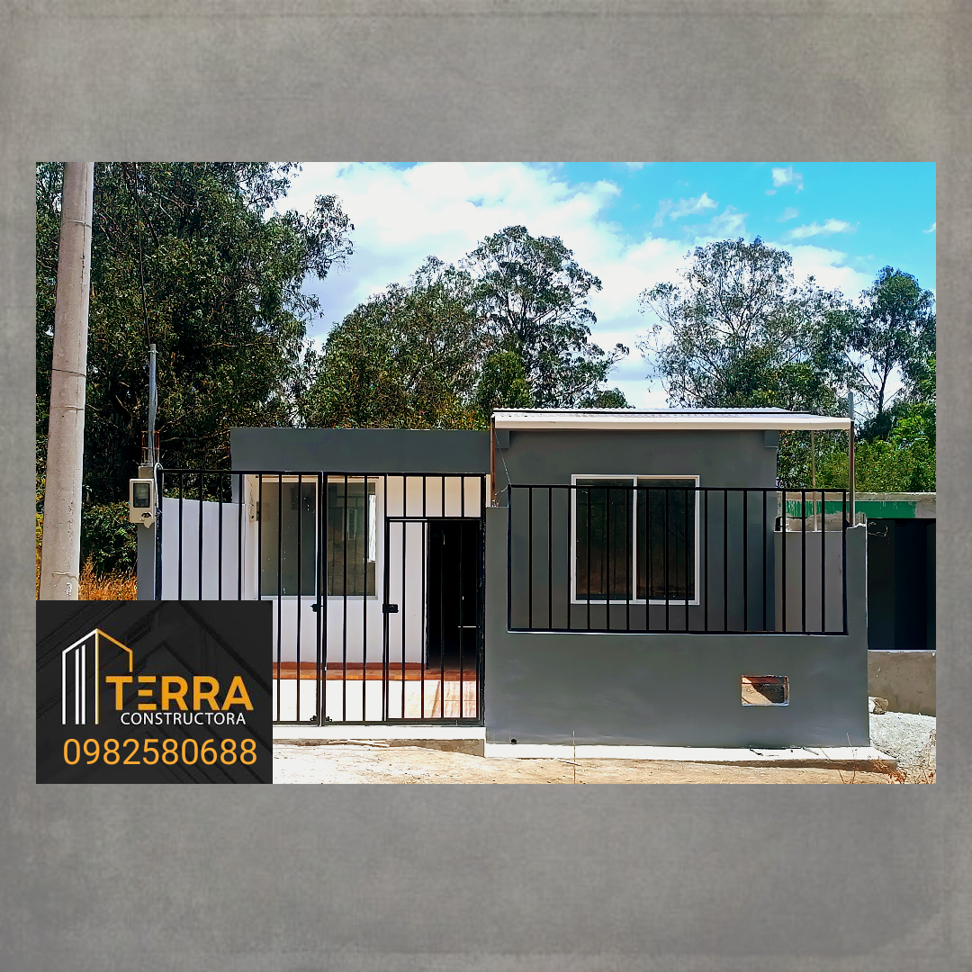 Casa en venta en Ibarra — foto 1