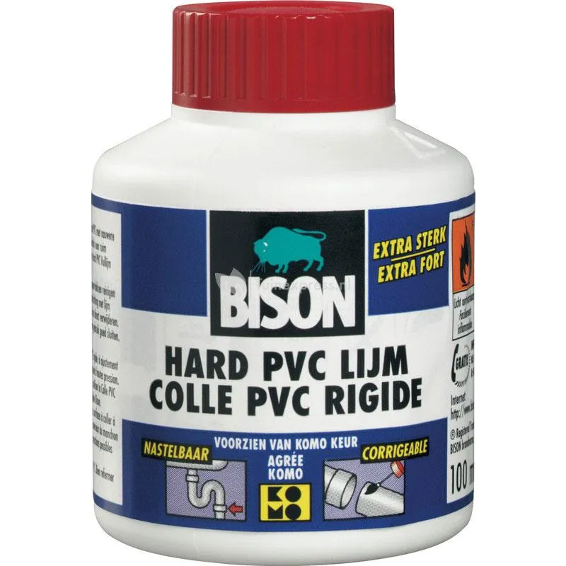 Bison PVC Lijm 100ML