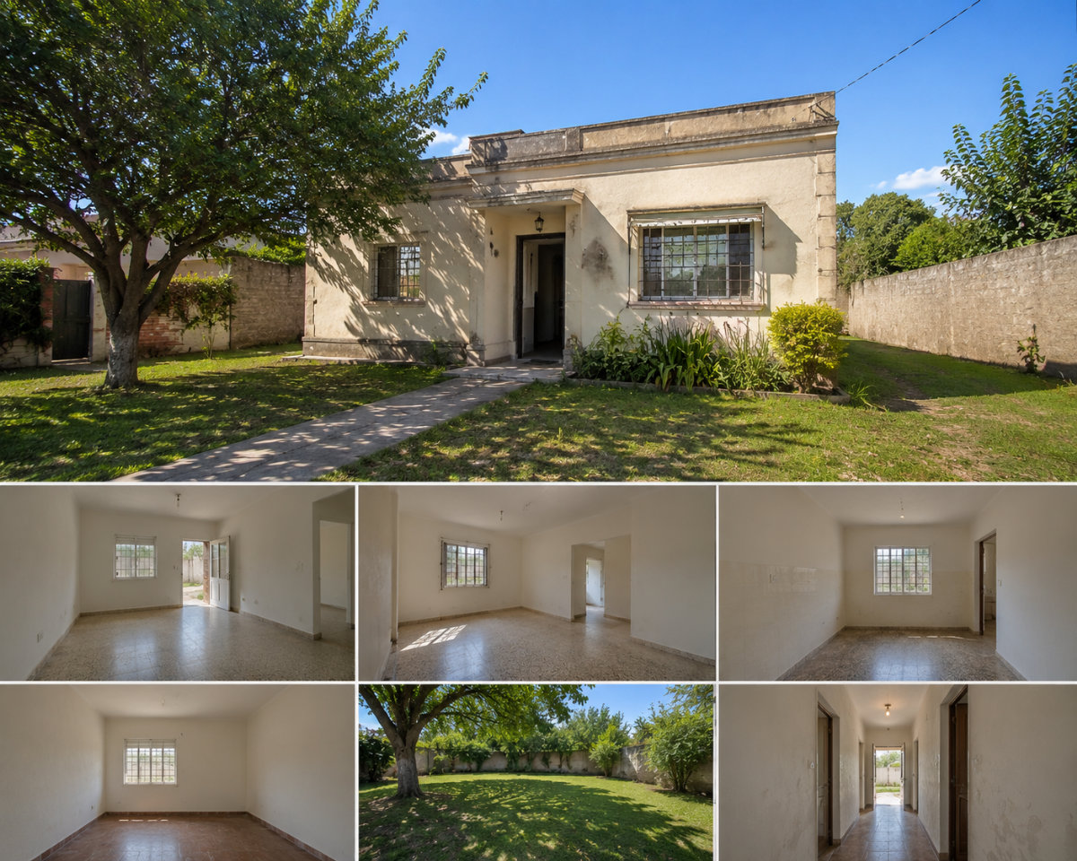 Casa en venta